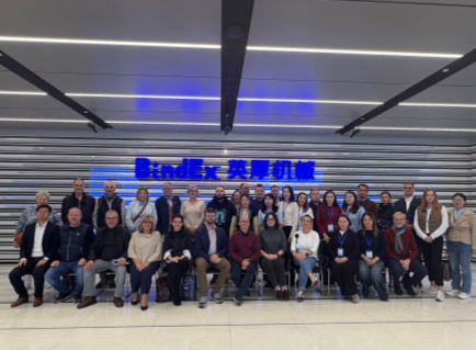 智造无界·共话未来 | 英厚机械国际开放日圆满举行